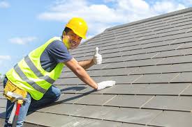 Roofing services